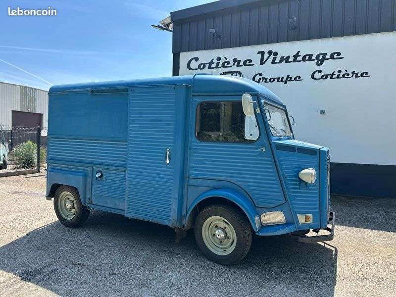 Citroen HY