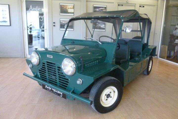 Mini moke Classic