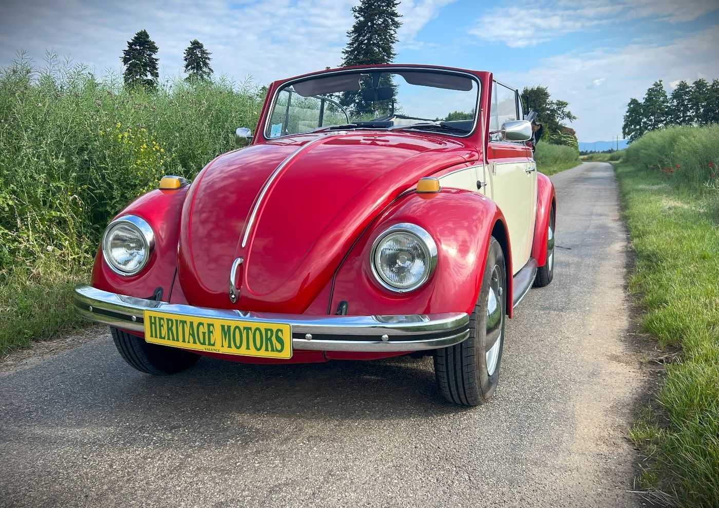 Volkswagen Coccinelle