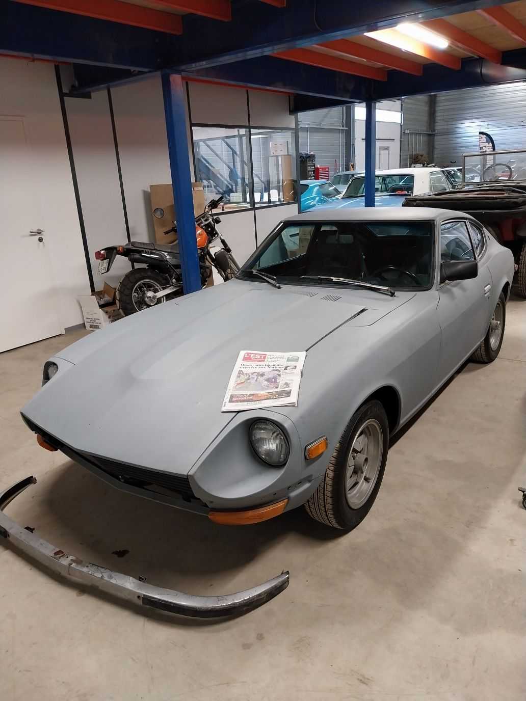 Datsun 240 Z