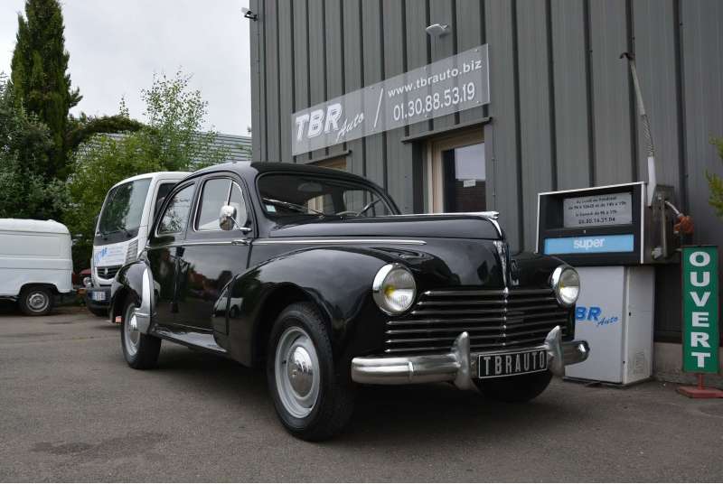 Peugeot 203