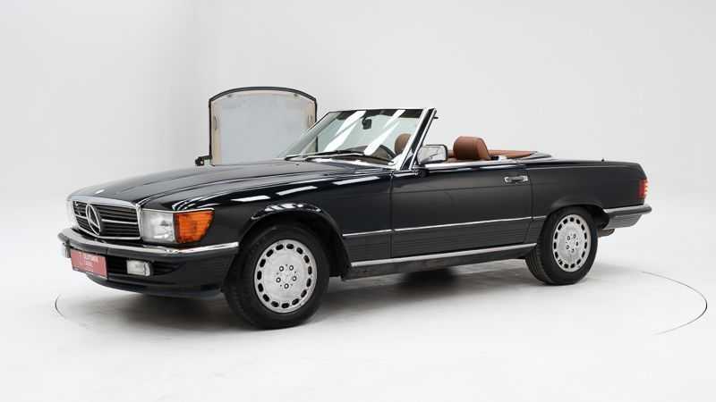 Mercedes-Benz SL