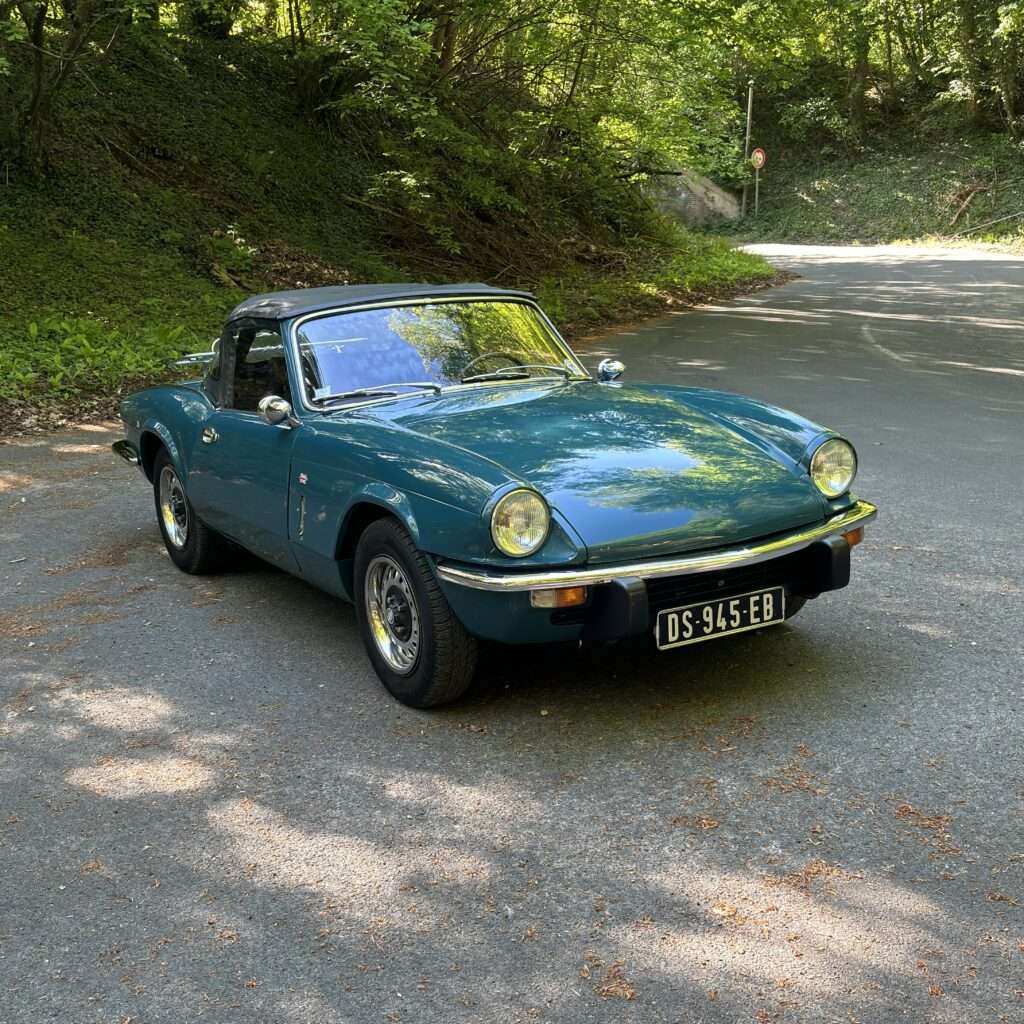 Triumph Spitfire