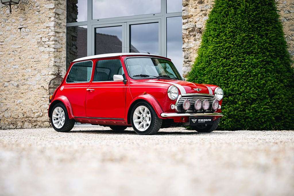 Mini Cooper
