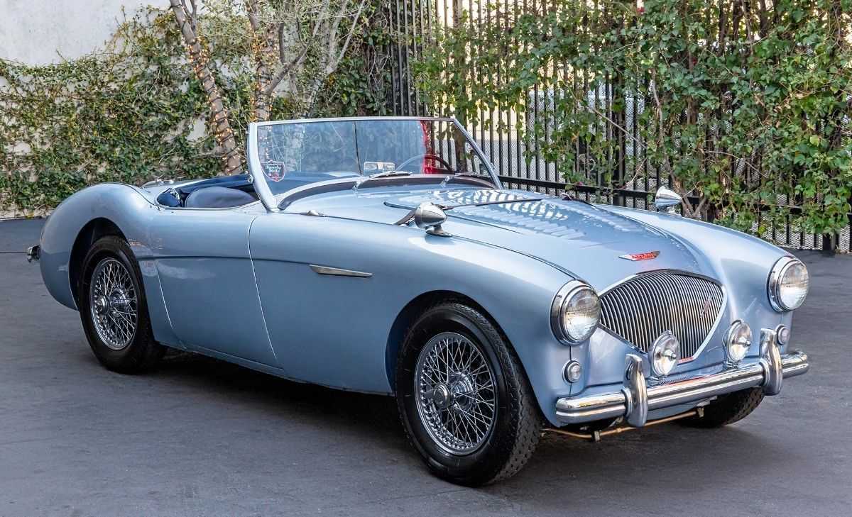 Austin Healey 100