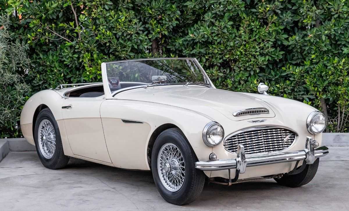 Austin Healey 3000