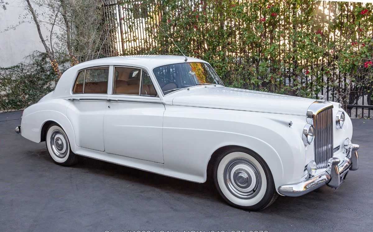 Bentley S1