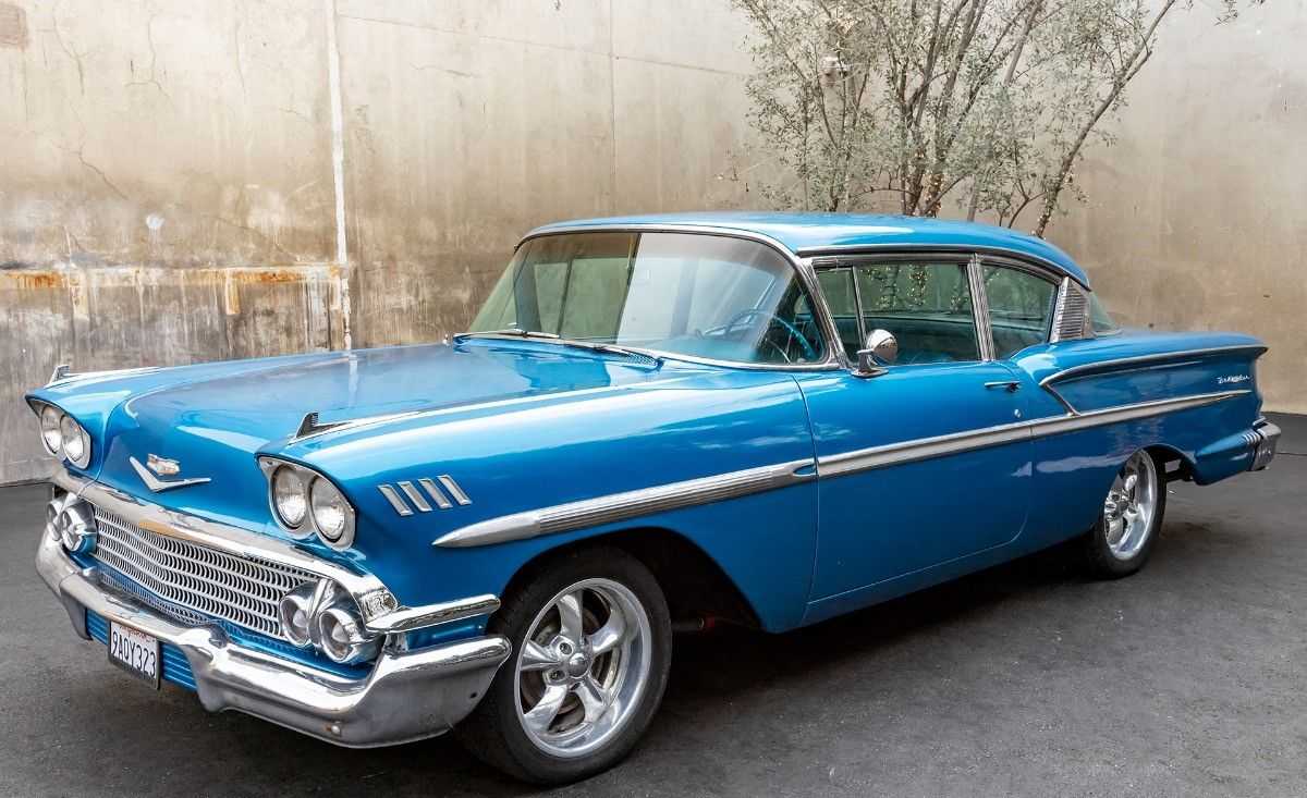 Chevrolet Bel Air