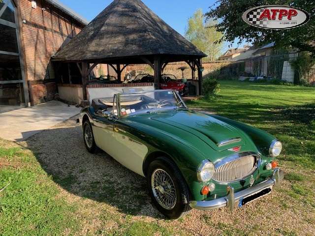 Austin Healey 3000