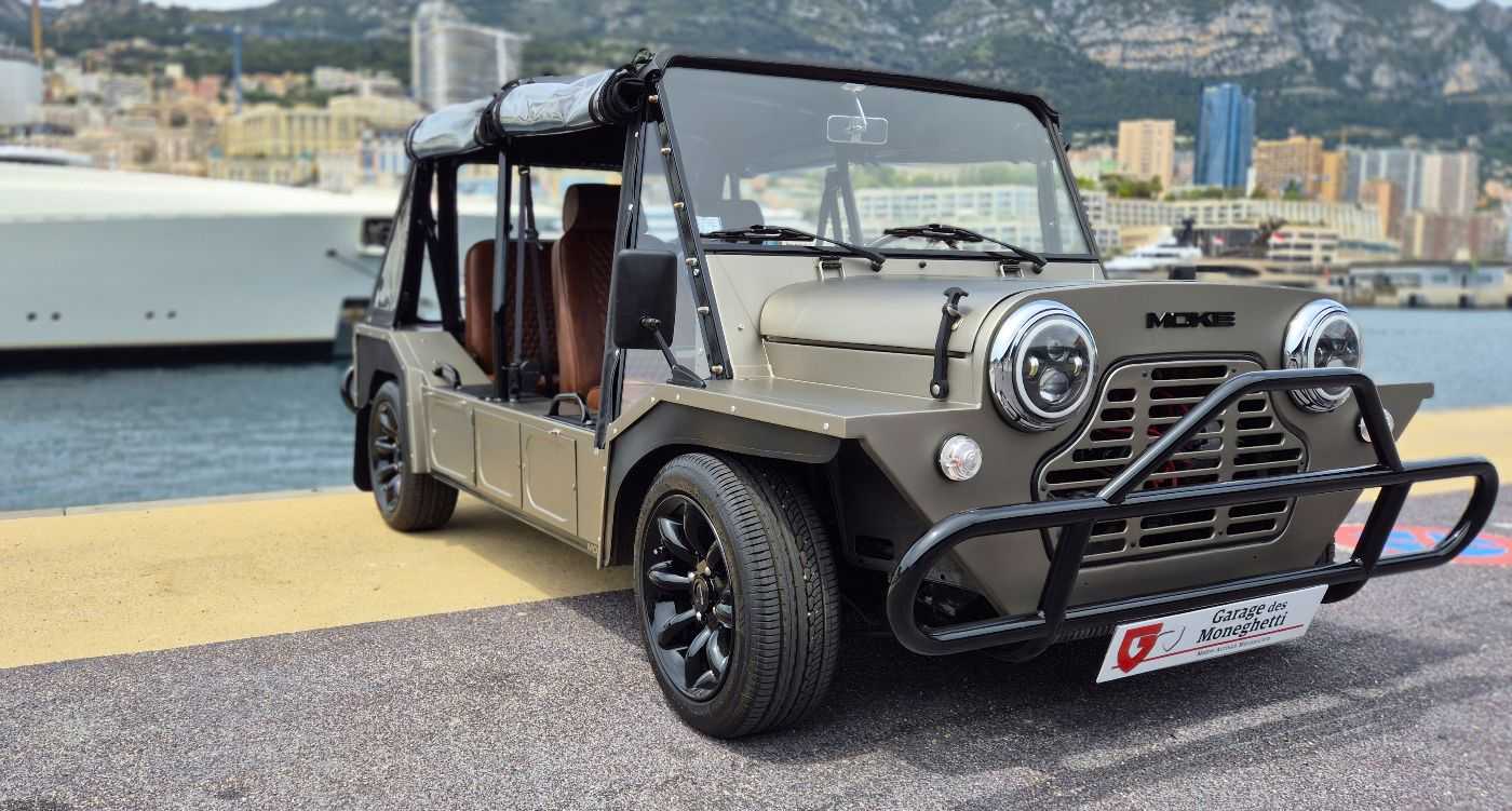 Mini moke Classic