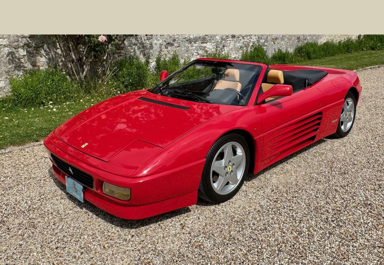 Ferrari 348