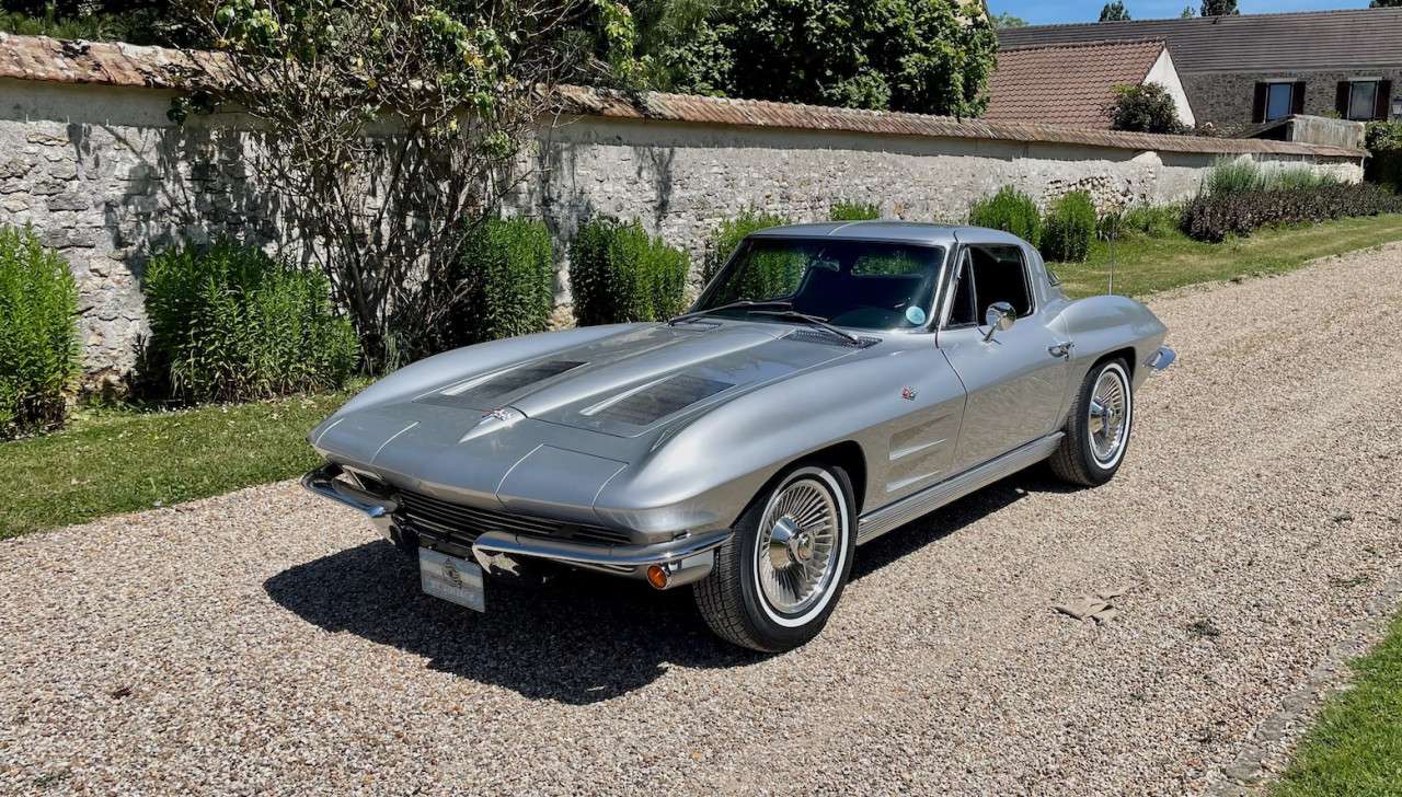 Chevrolet Corvette
