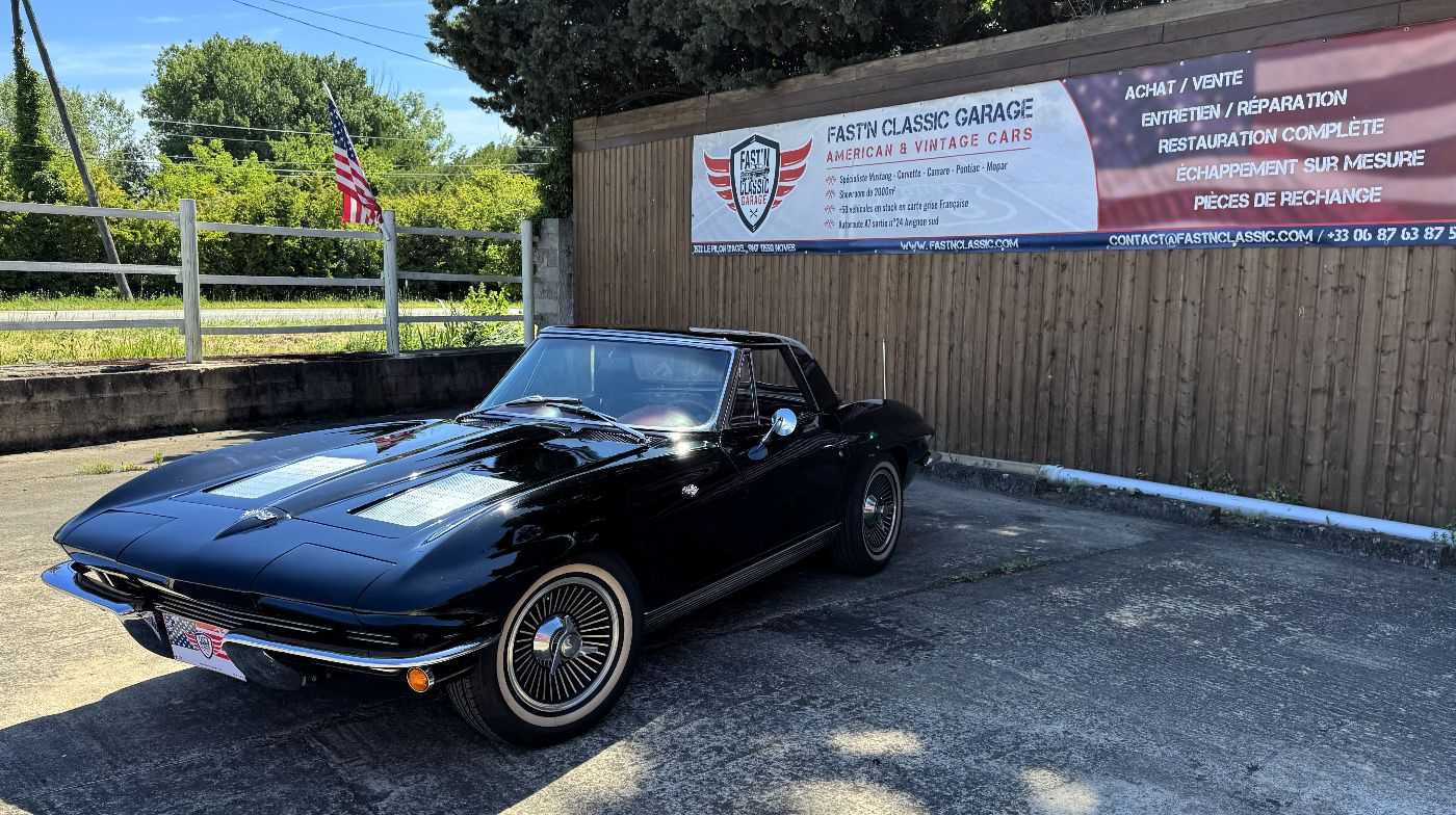 Chevrolet Corvette
