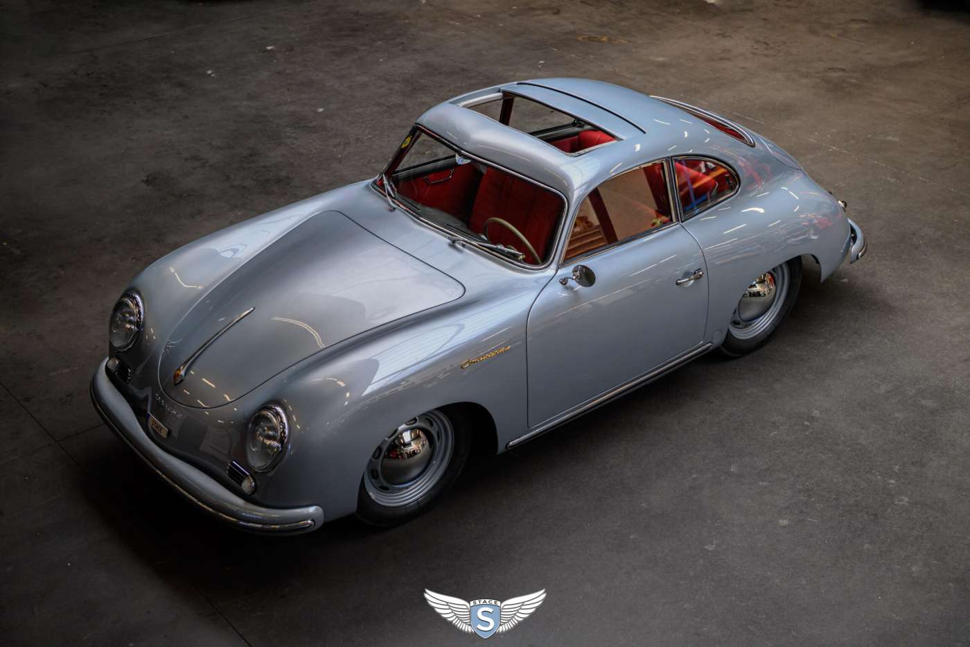 Porsche 356