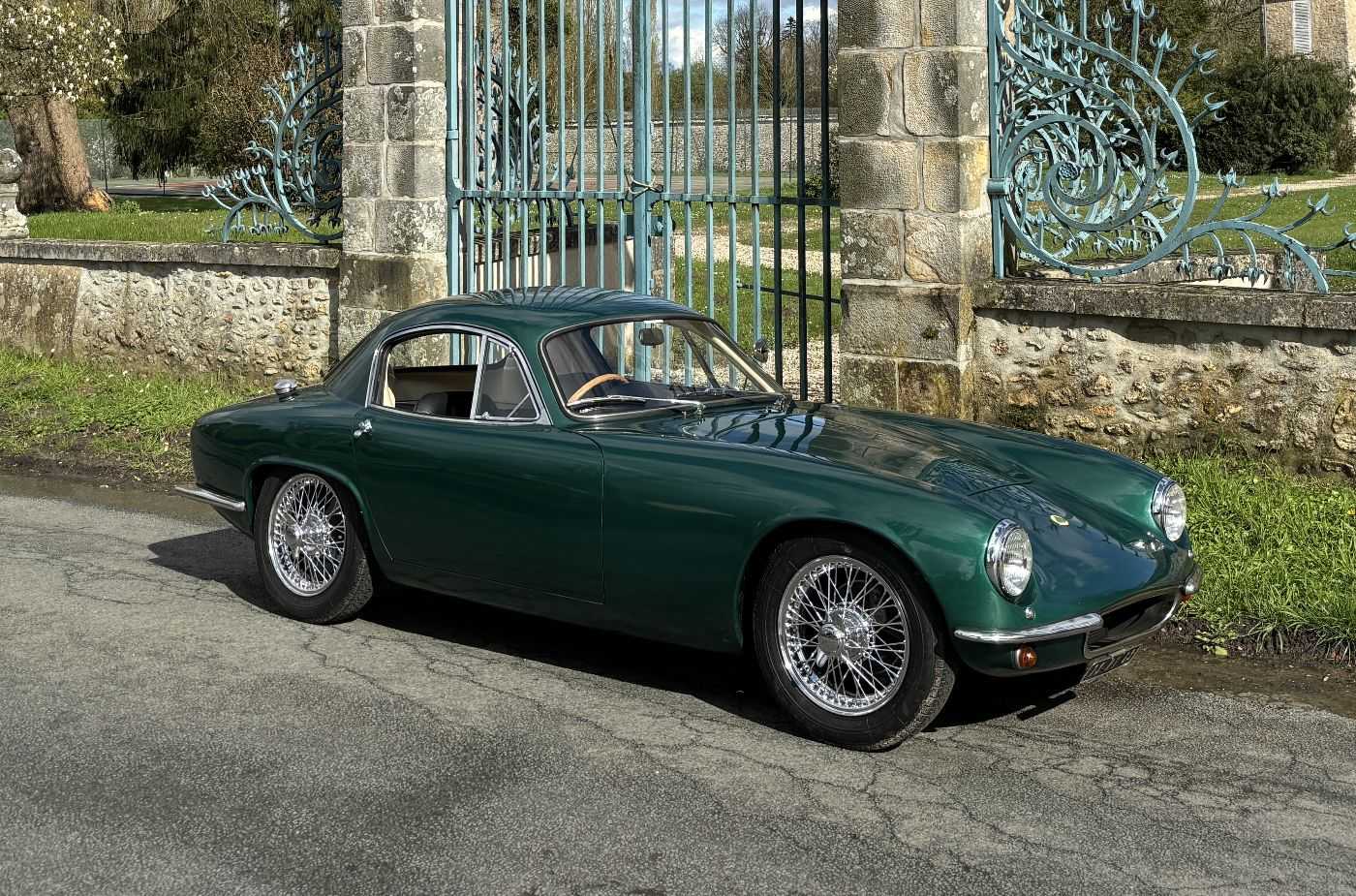 Lotus Elite