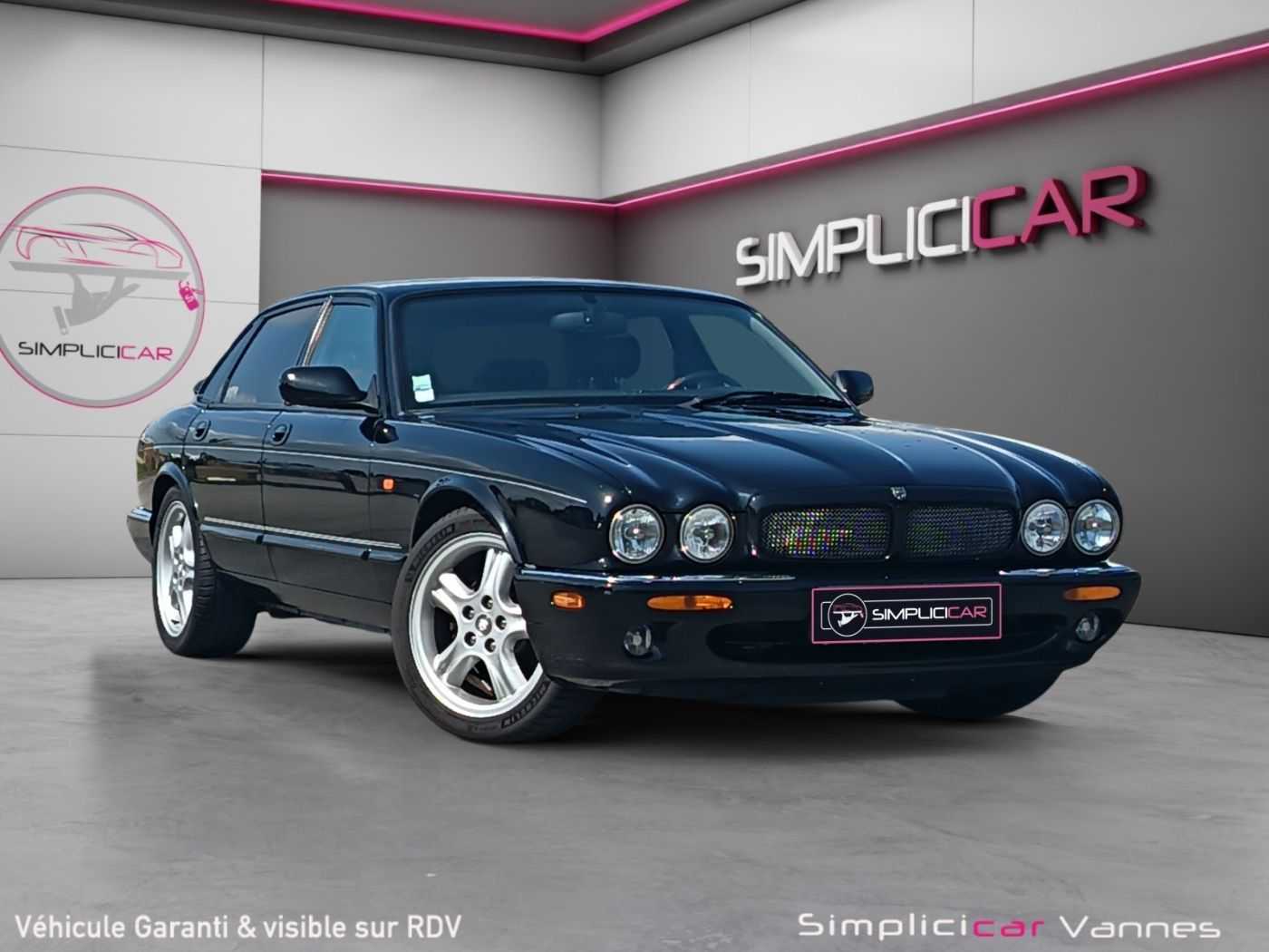 Jaguar Série - XJ