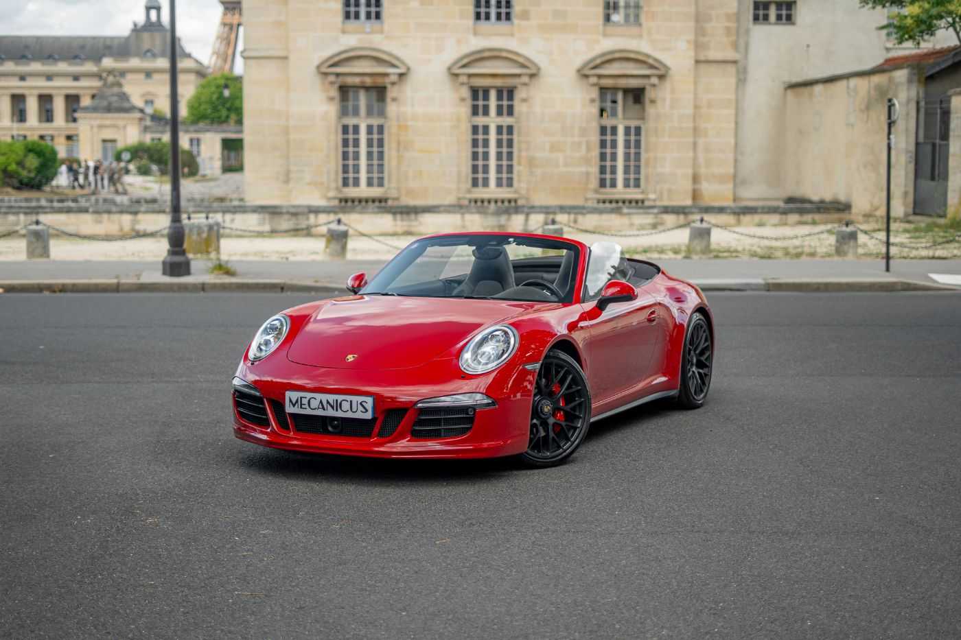 Porsche 991