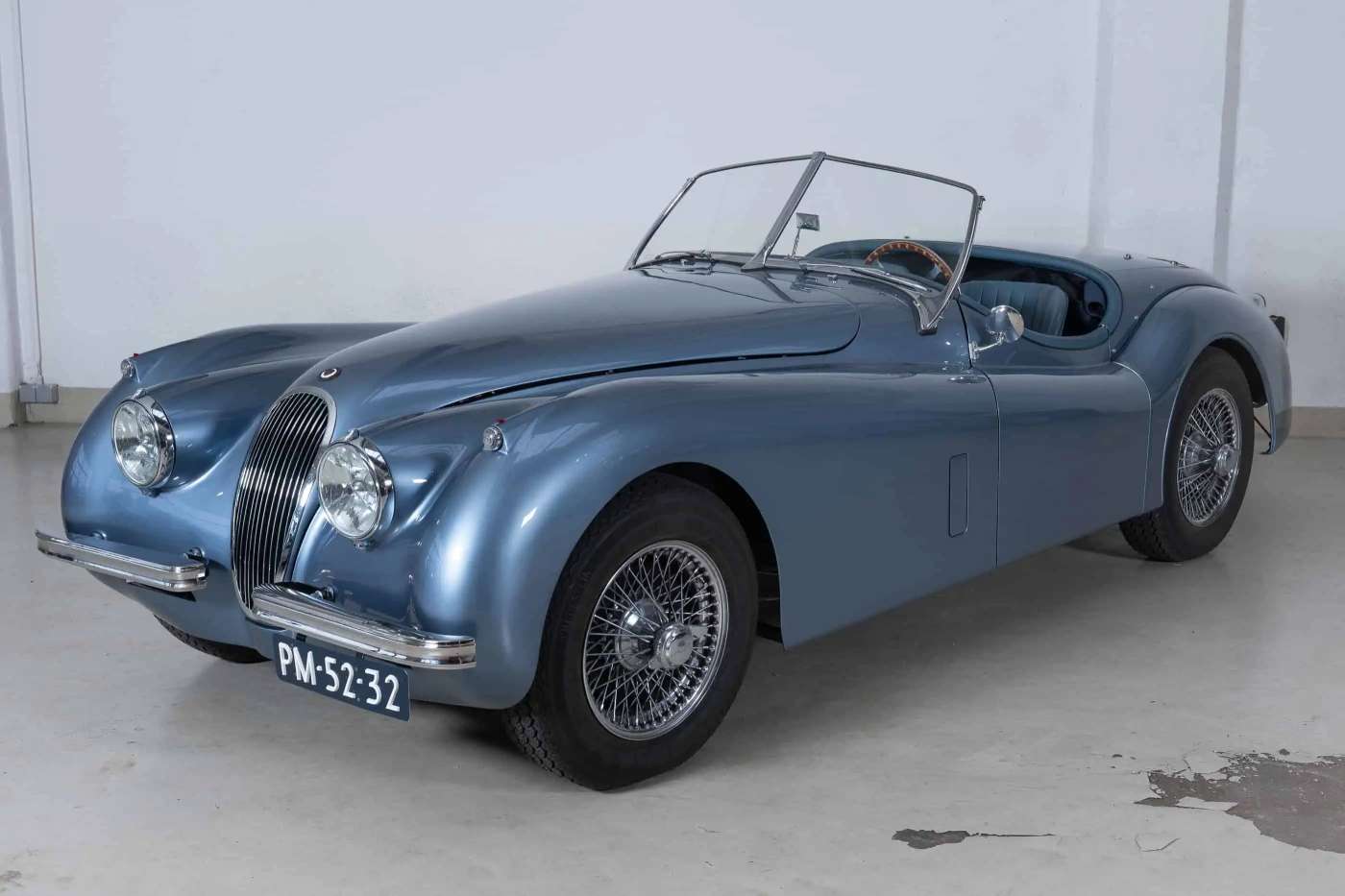 Jaguar Série - XK