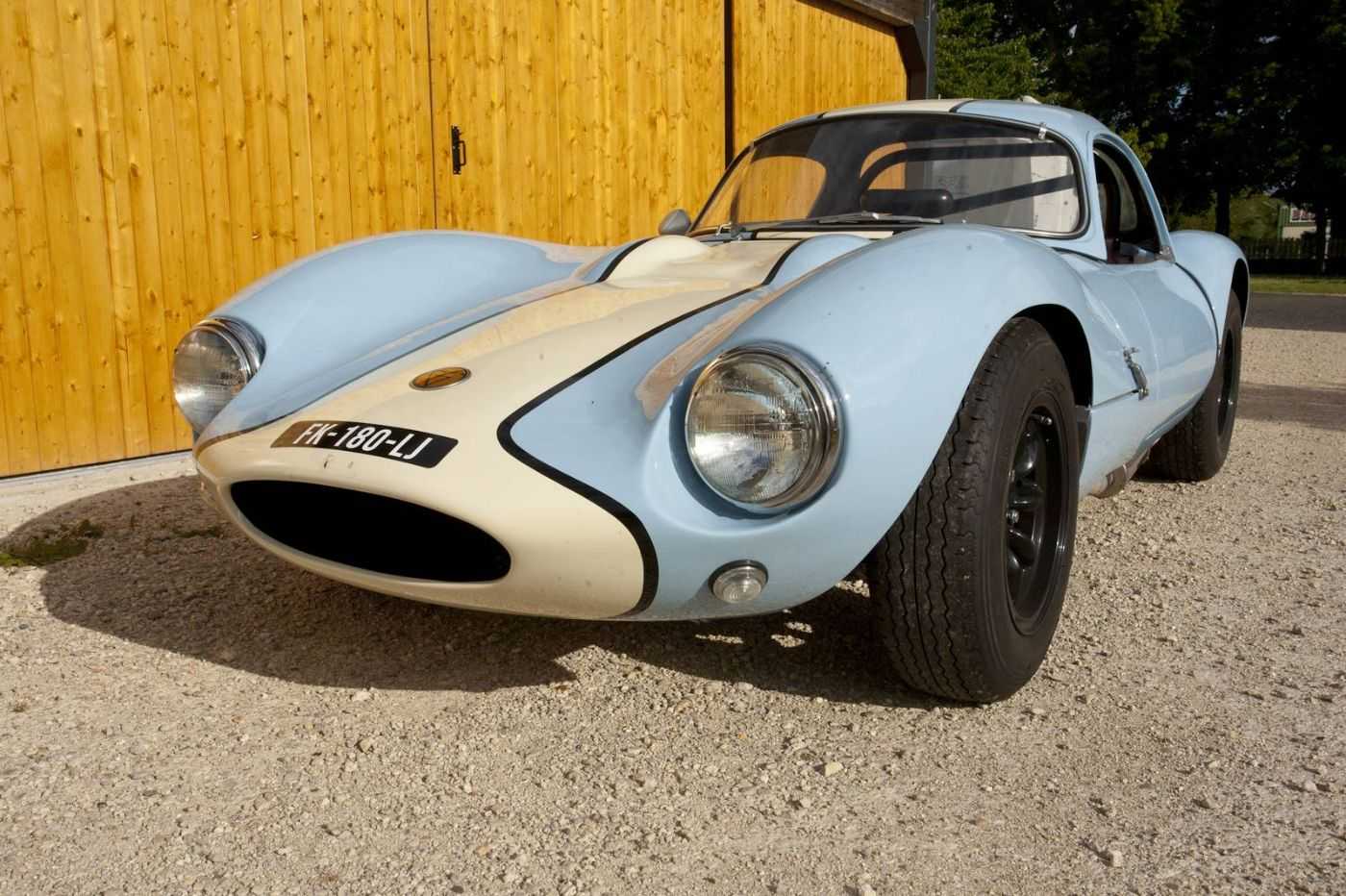 Ginetta G4