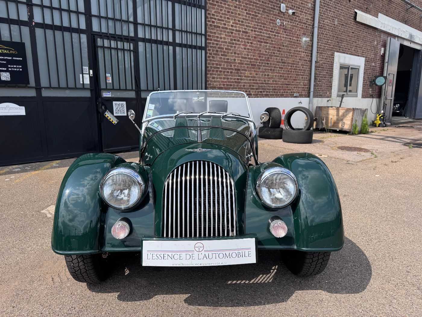Morgan 4/4