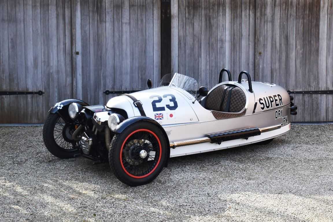 Morgan Three Wheeler