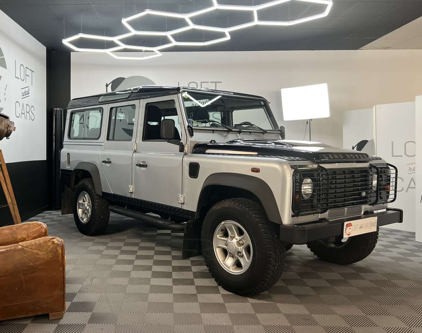 LandRover Defender