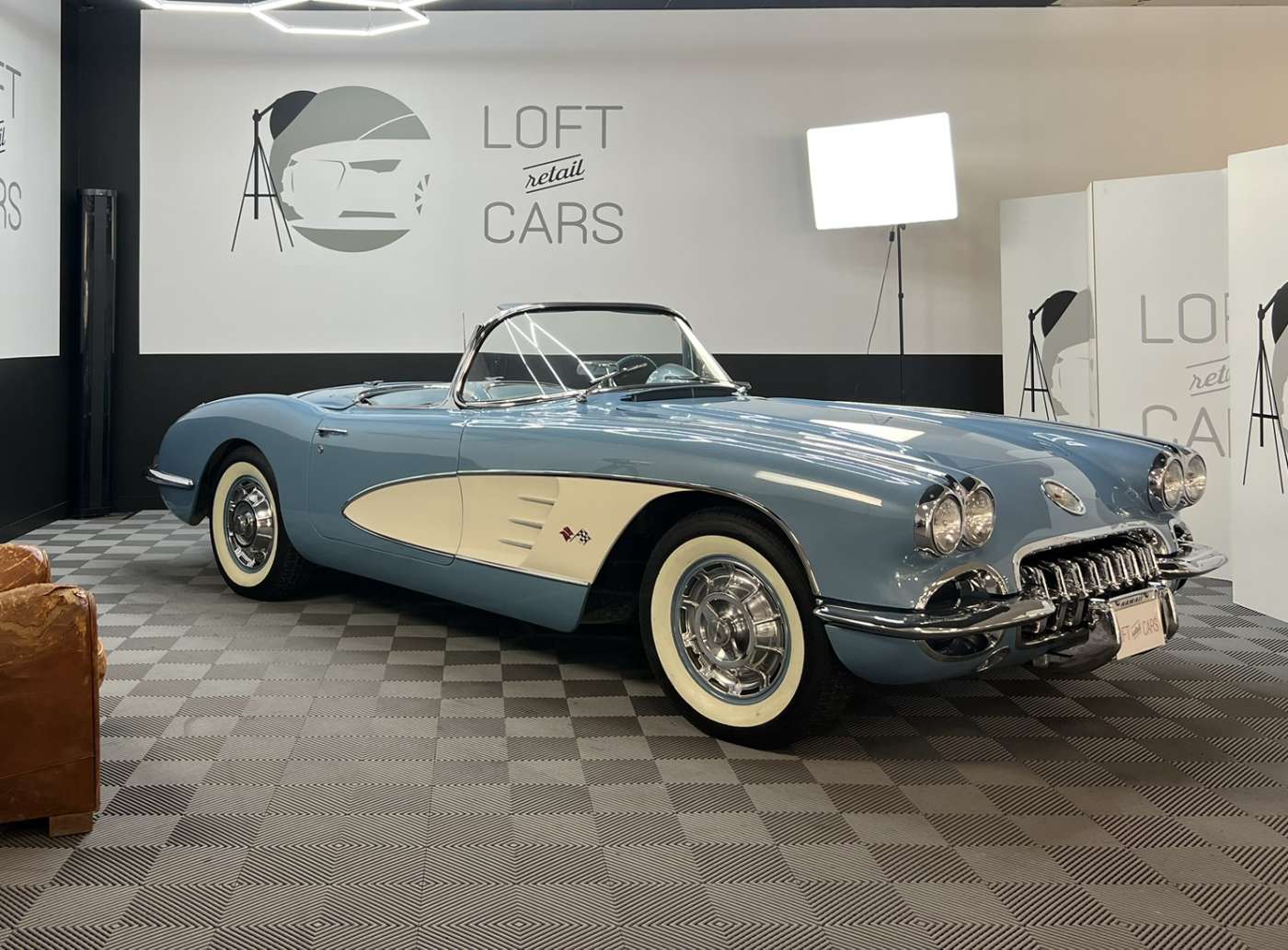 Chevrolet Corvette