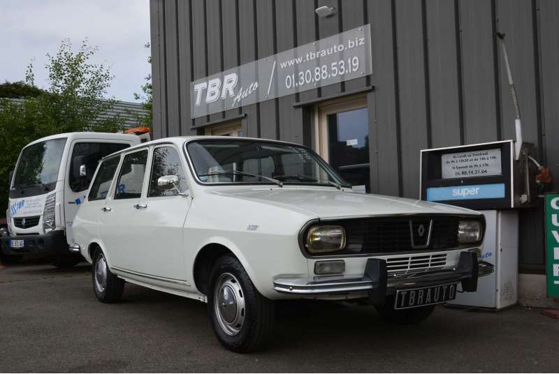 Renault 12
