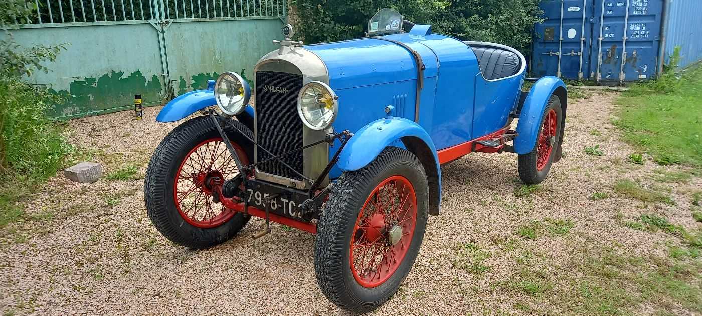 Amilcar CS