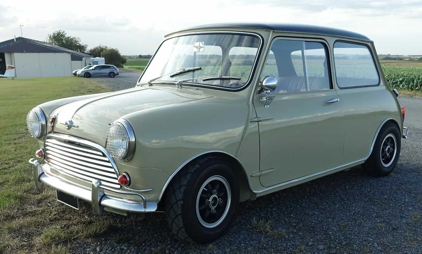 Mini Cooper