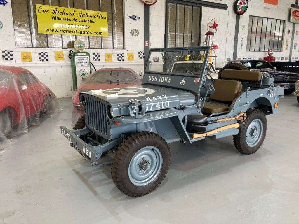 Jeep Willys