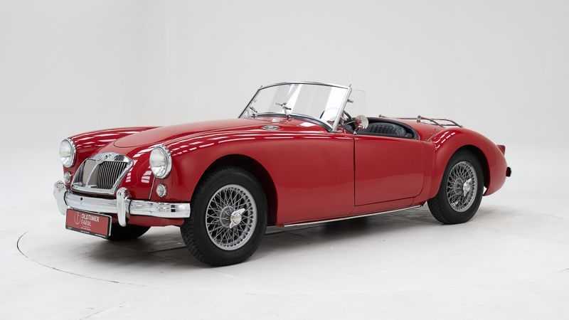 MG A