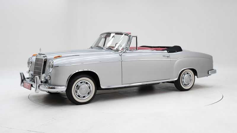 Mercedes-Benz Ponton