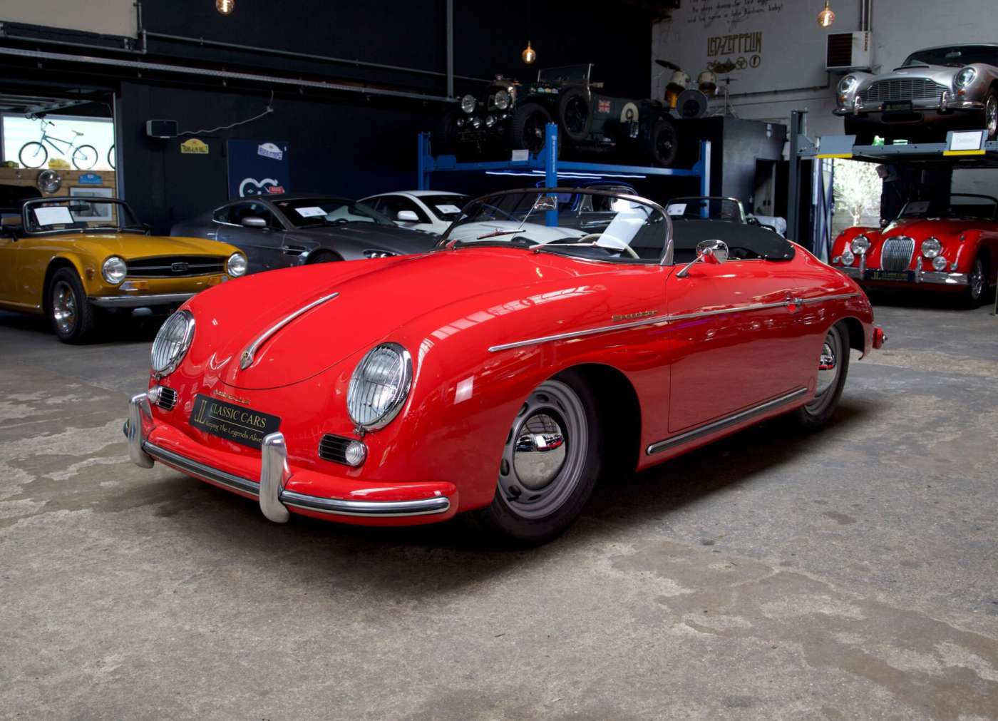 Porsche 356