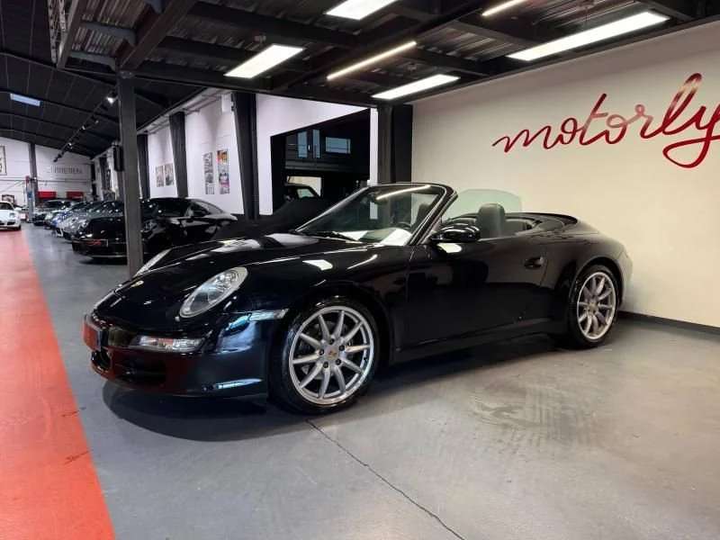 Porsche 997