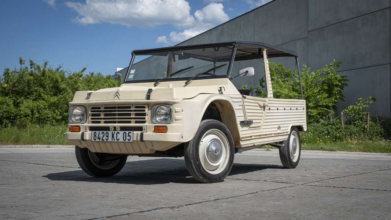 Citroen Méhari