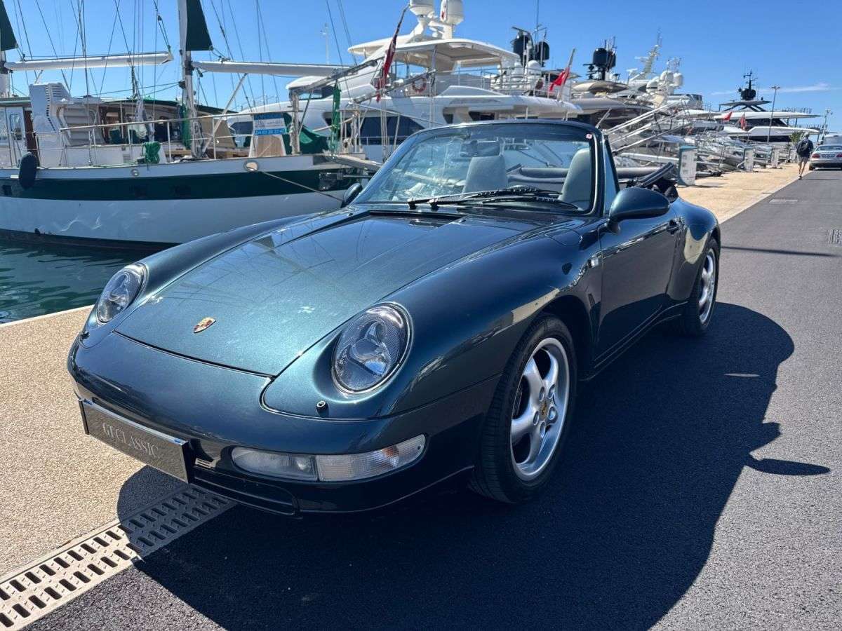 Porsche 993