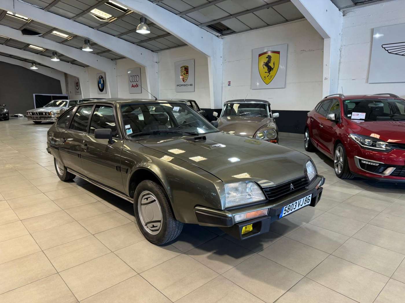 Citroen CX
