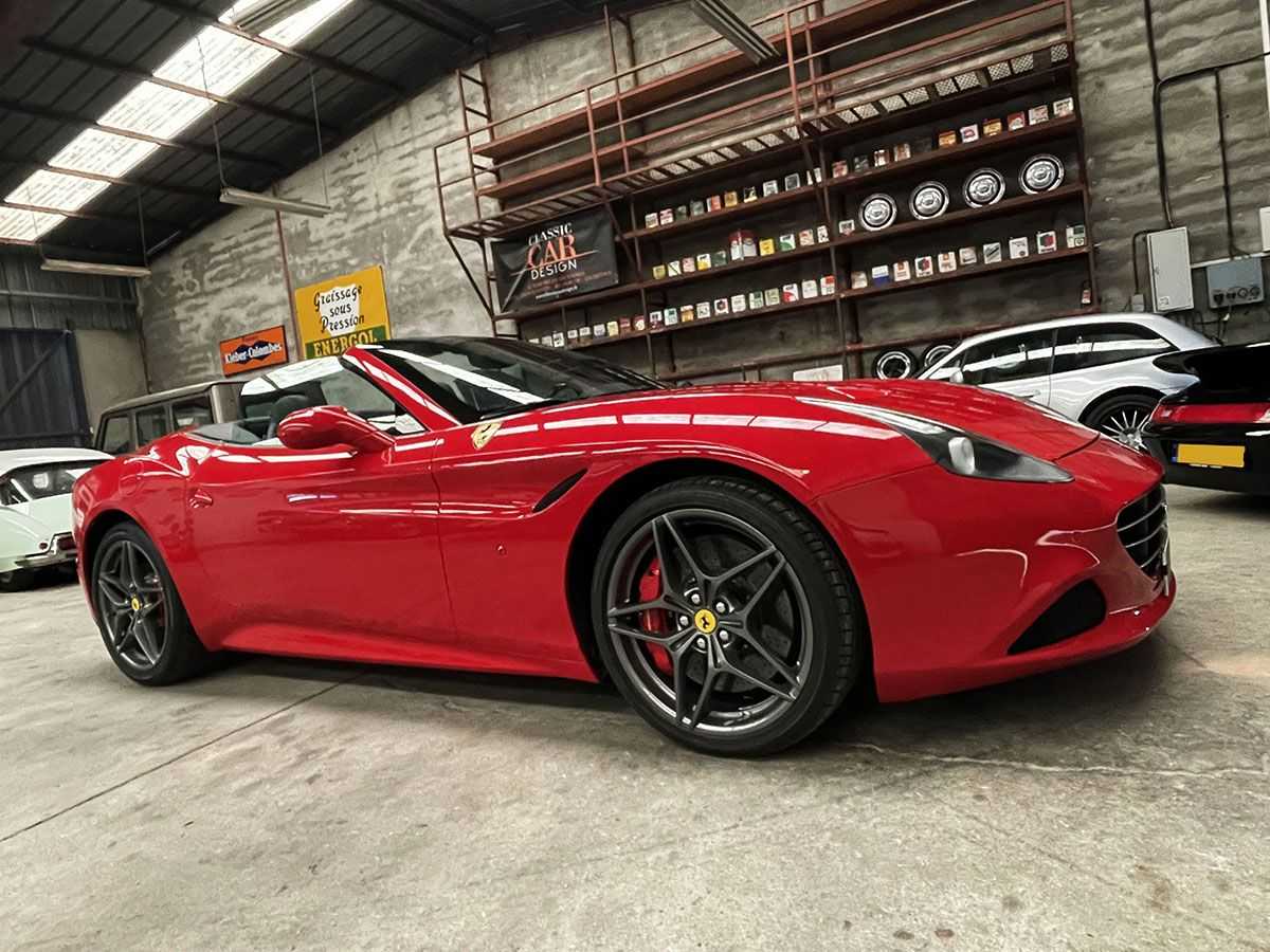 Ferrari California