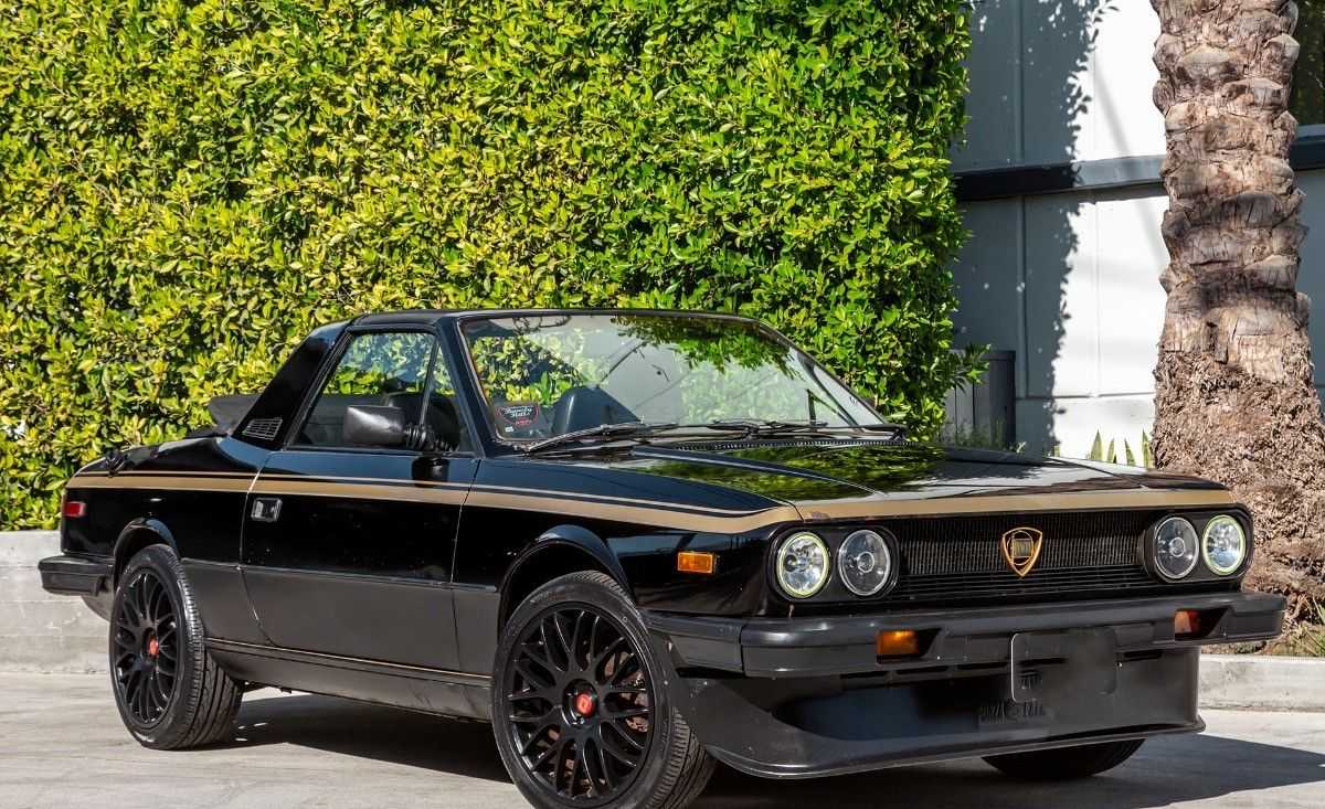 Lancia Delta