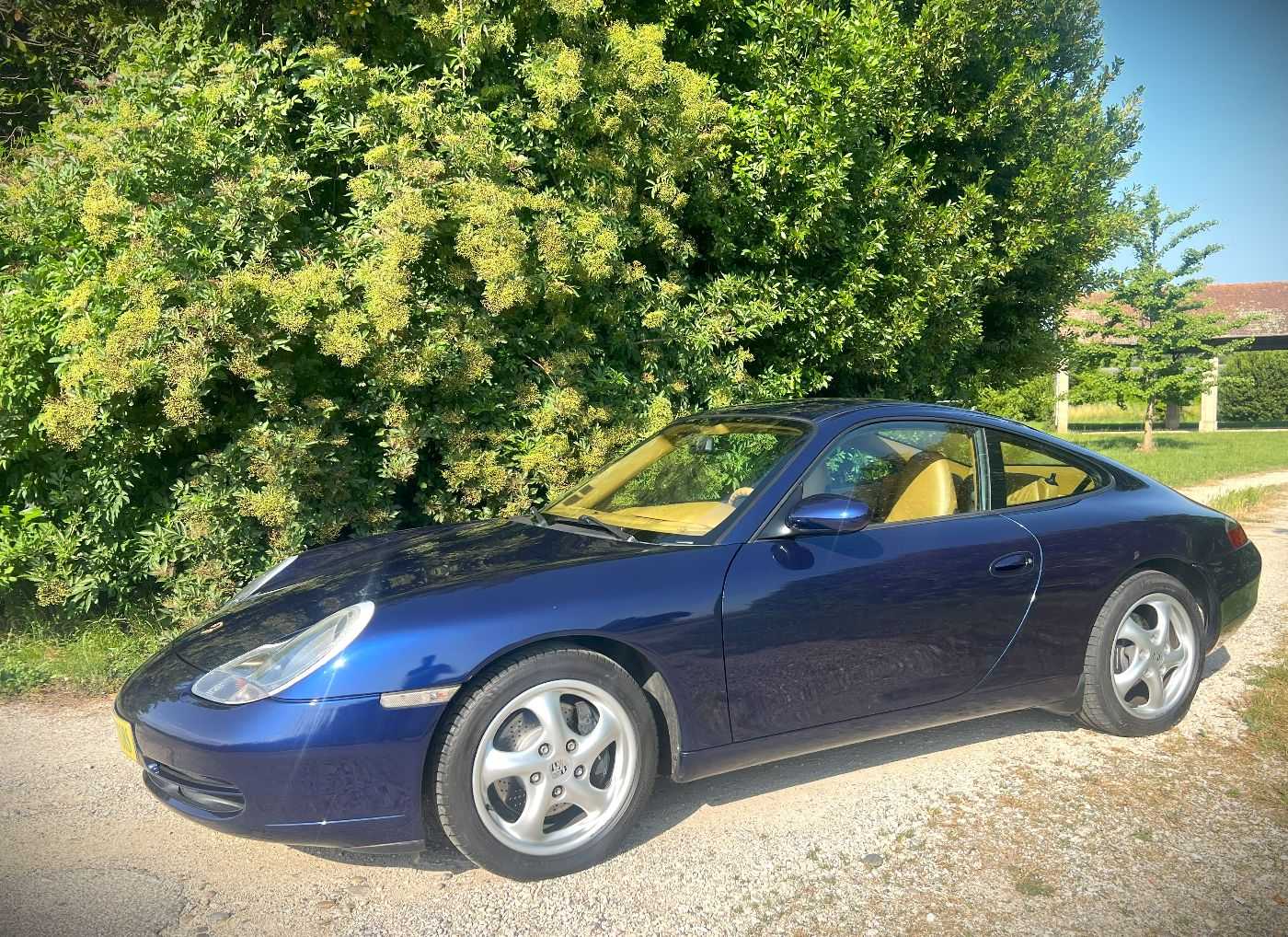 Porsche 996