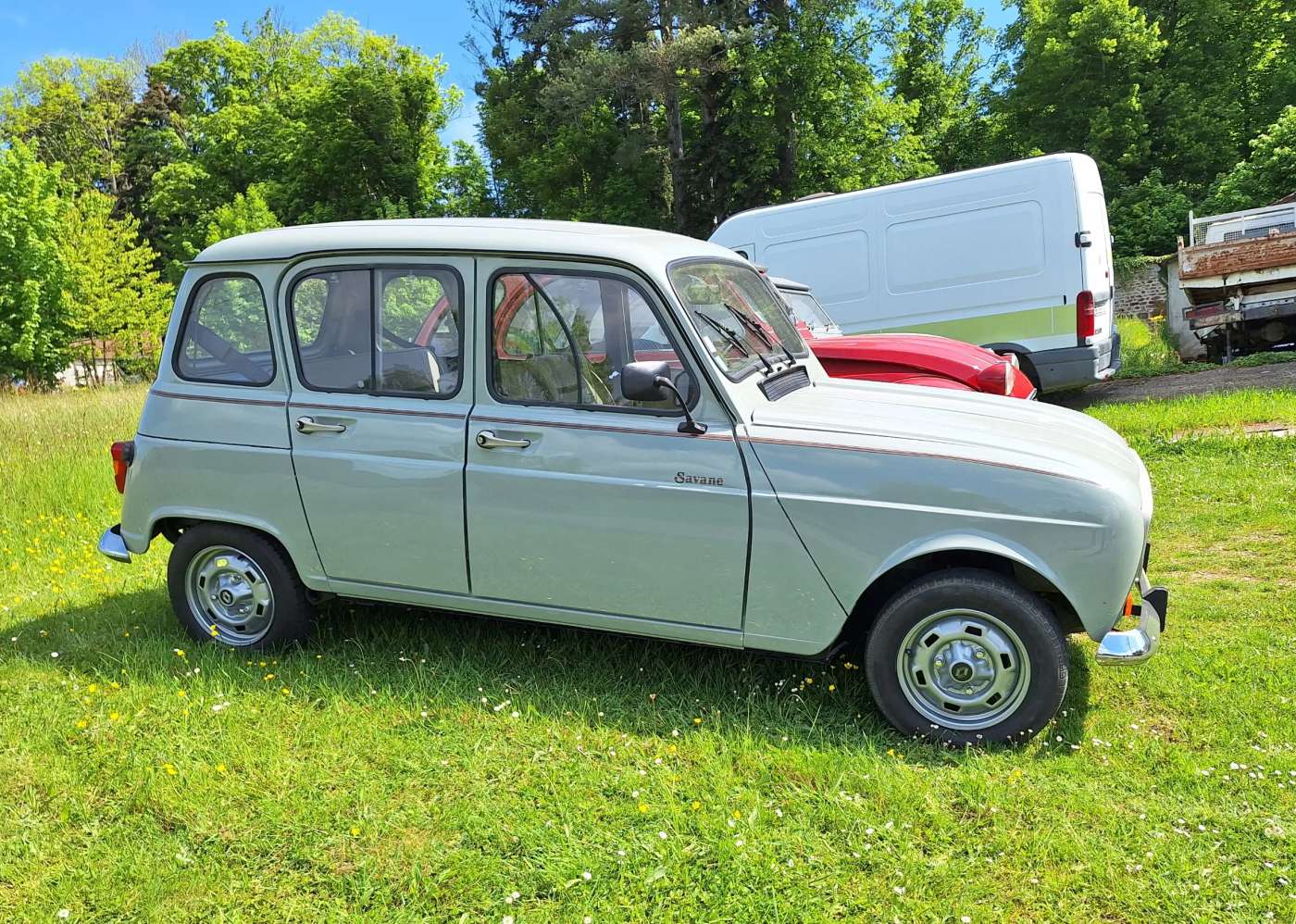 Renault 4