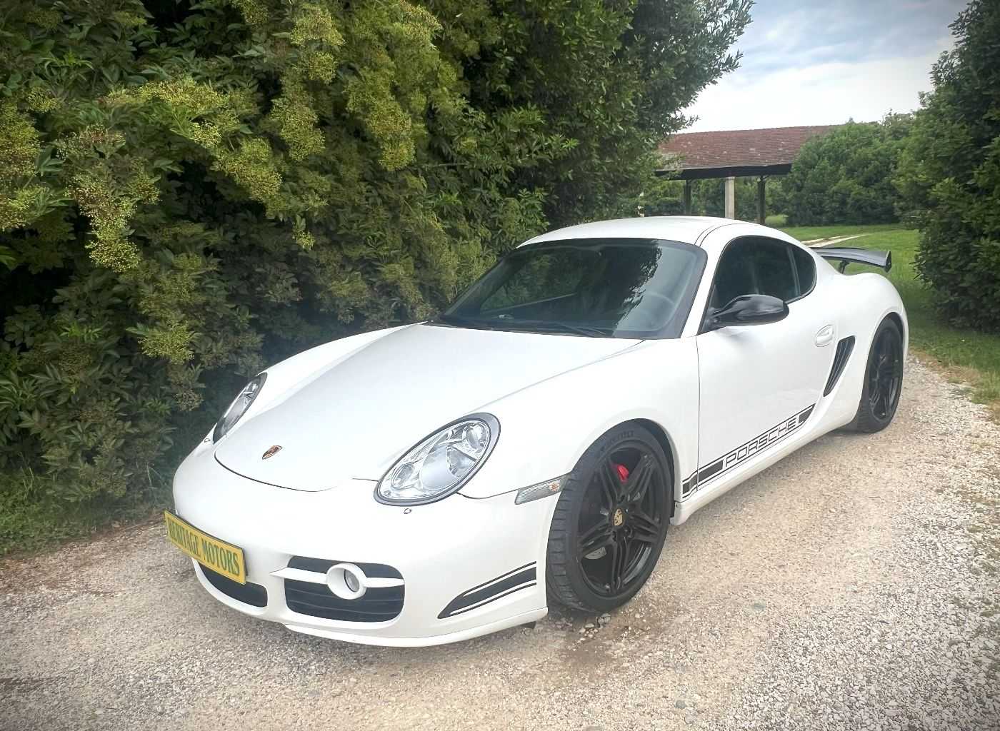 Porsche Cayman