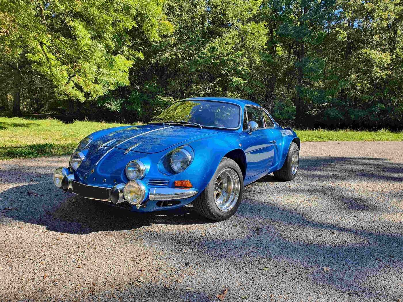 Alpine A 110