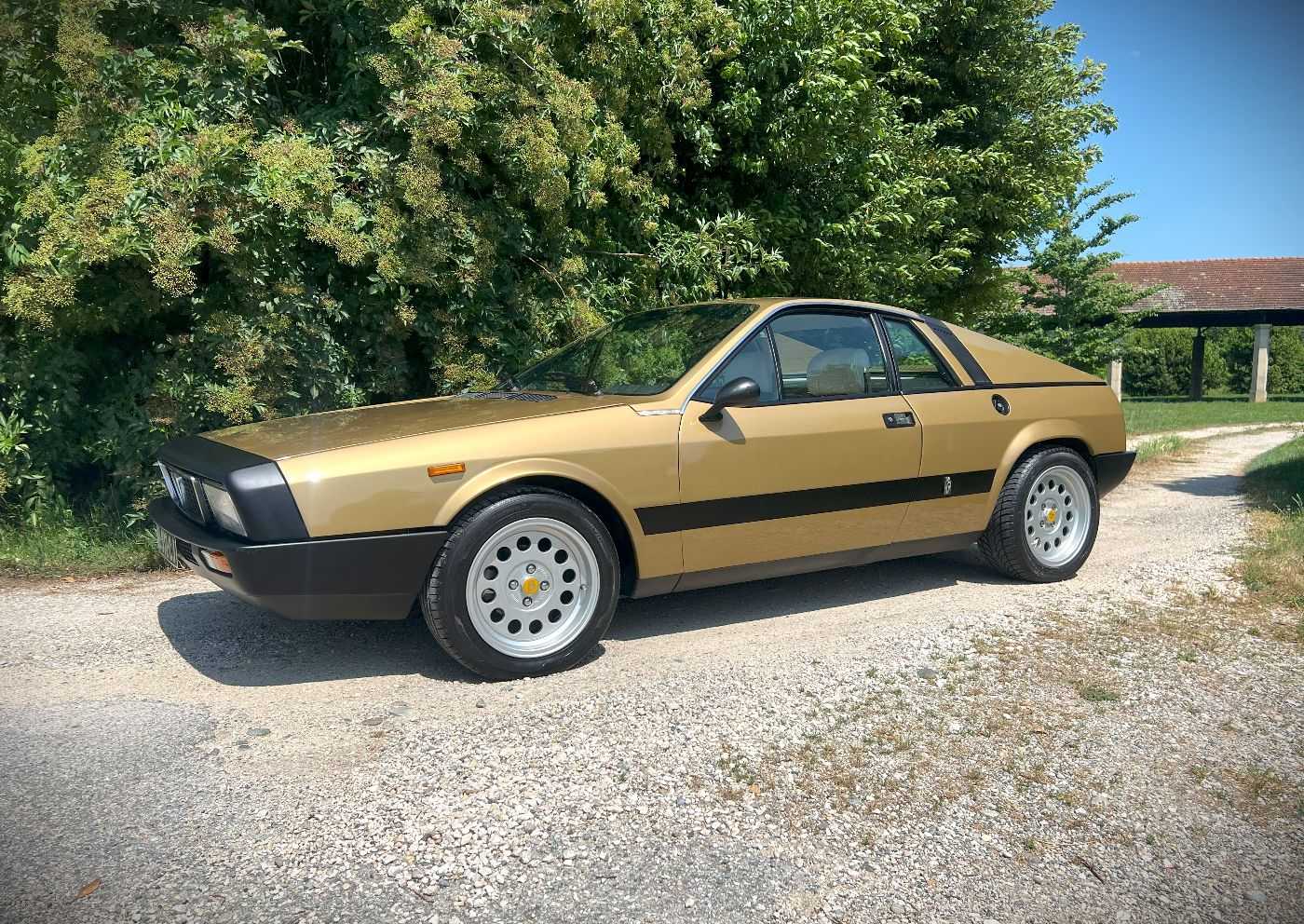 Lancia Beta