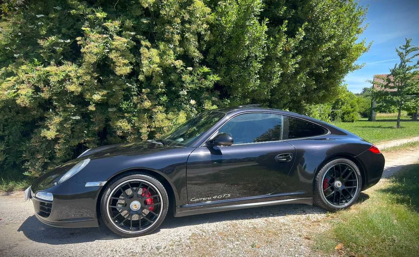 Porsche 997