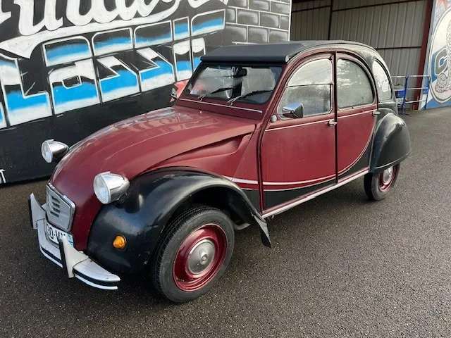 Citroen 2 CV