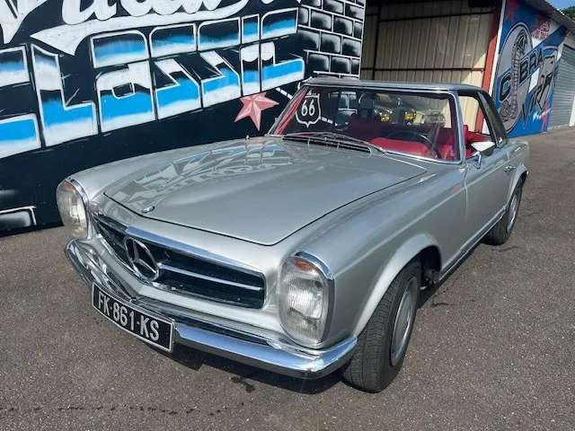 Mercedes-Benz SL