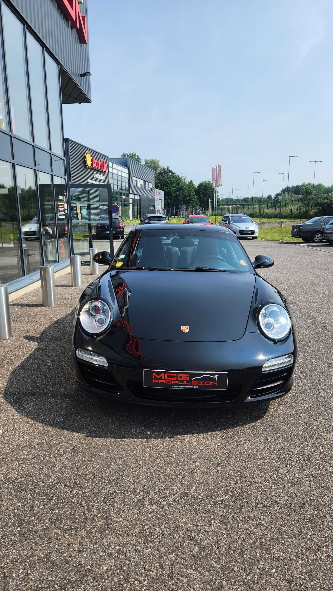 Porsche 997