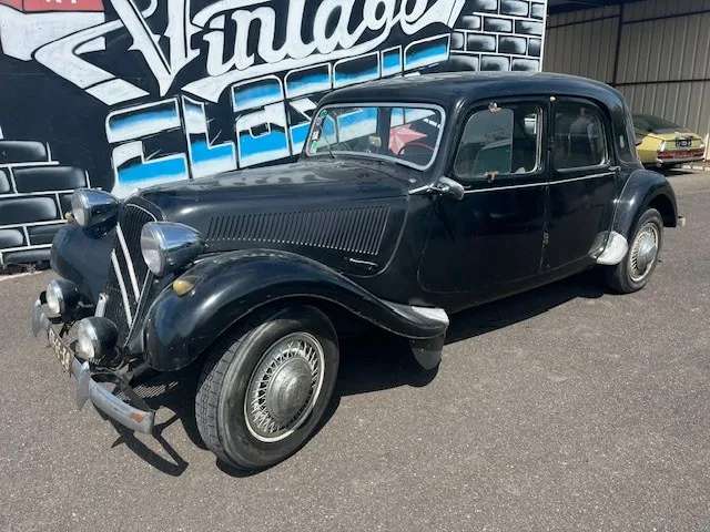 Citroen Traction